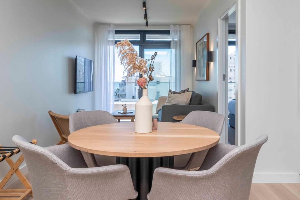 The Sage Aparthotel by Totalstay Hotel in Sea Point