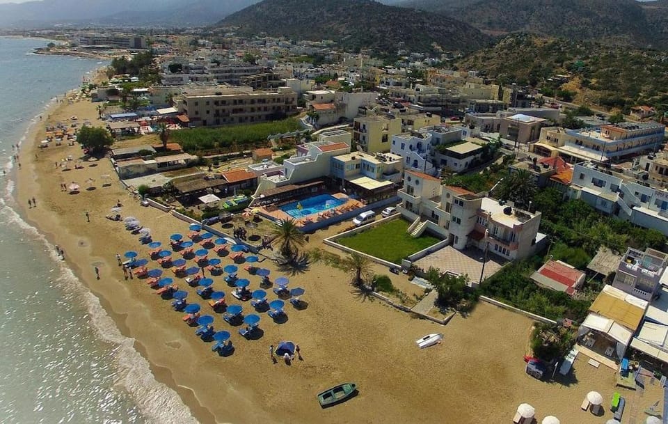 Stalis Hotel Hotel in Stalida