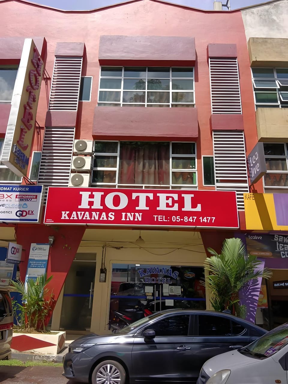 KAVANAS INN Hotel in Perak