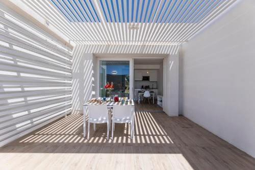 Stunning Capo Falcone Charming Apartments for 4 people Hotel in Stintino