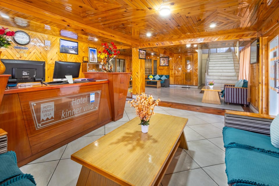 Kinner Villa  Resort in Himachal Pradesh