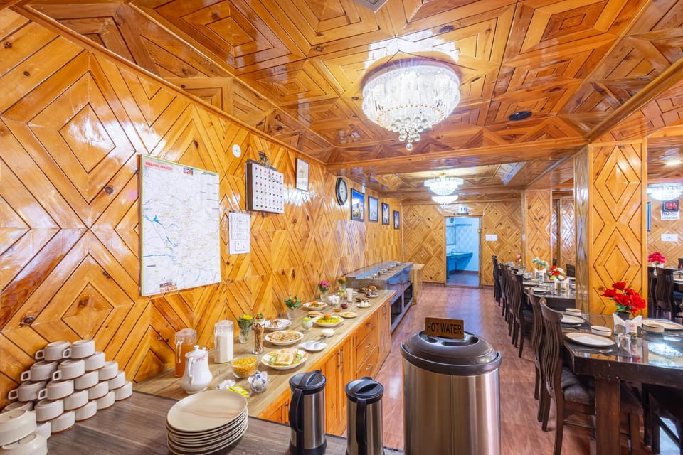 Kinner Villa  Resort in Himachal Pradesh
