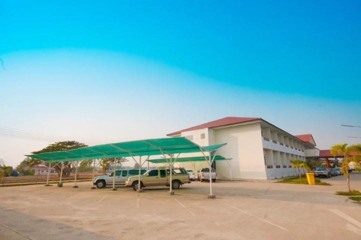 Buathip Hotel Hotel in Laos