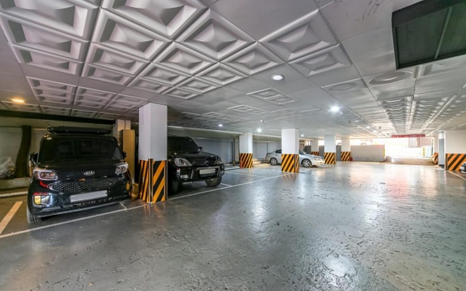 Daegu Pyeongri-dong HOTEL CIAN Motel in Daegu