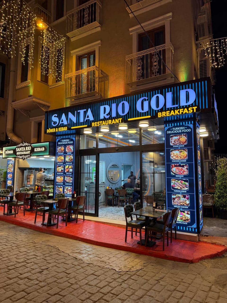 Santa Rio Taxim Hotel in Istanbul