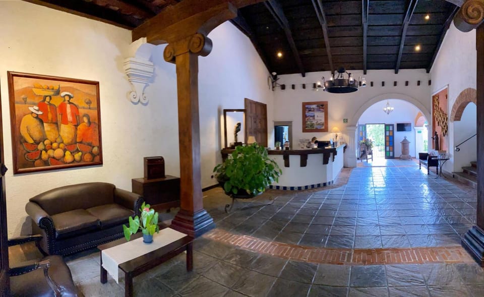 Villa Colonial Hotel in Antigua Guatemala