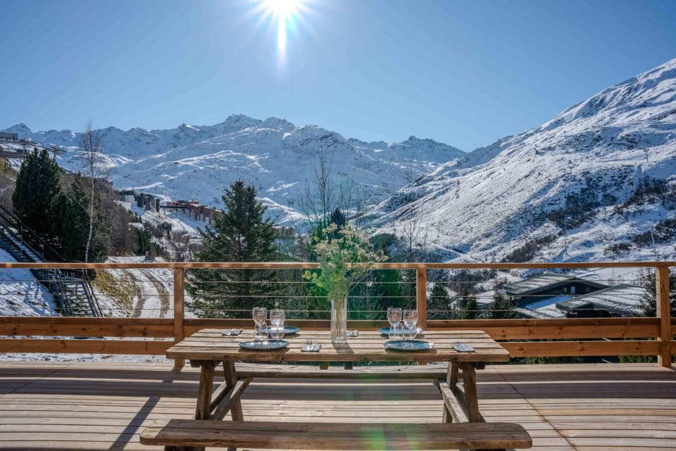Alpeen Hotel Hotel in Les Allues