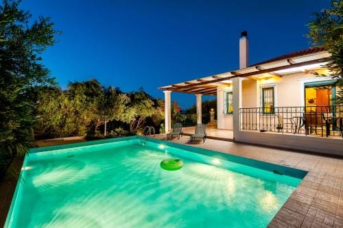 Villa Vallia - Villa Marina Hotel in Crete