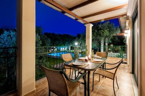 Villa Vallia - Villa Marina Hotel in Crete