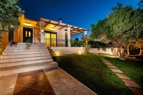 Villa Vallia - Villa Marina Hotel in Crete