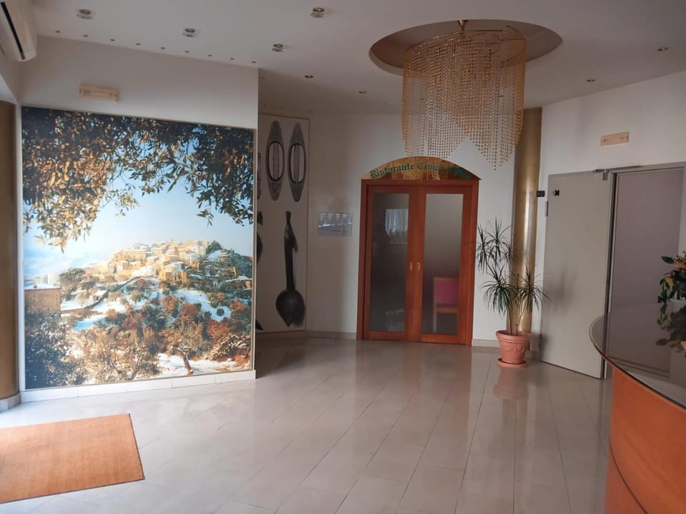 Alma Hotel San Giorgio Hotel in Basilicata