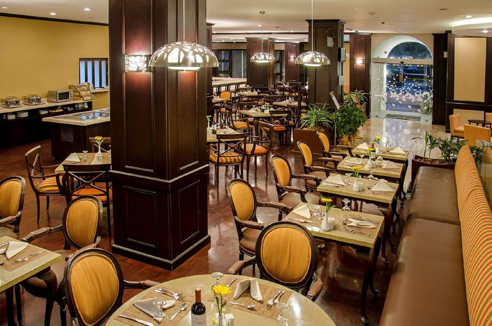 Hilton Garden Inn Guatemala City Hotel in Guatemala City