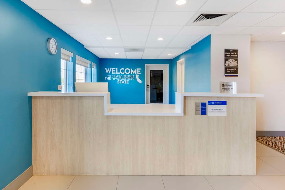 Executive Residency by Best Western Victorville Hotel in Victorville