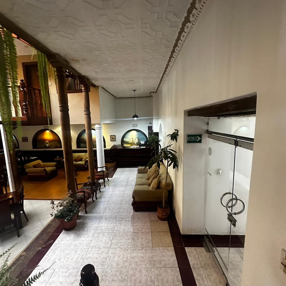 Hotel Coronel Hotel in Cuenca