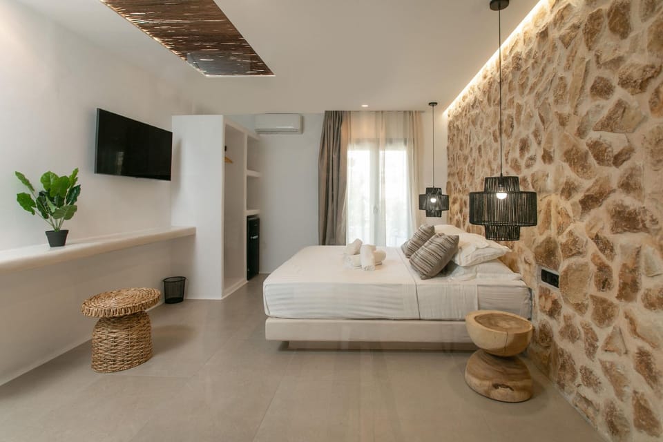 Naxos Green Village Hotel Hotel in Naxos