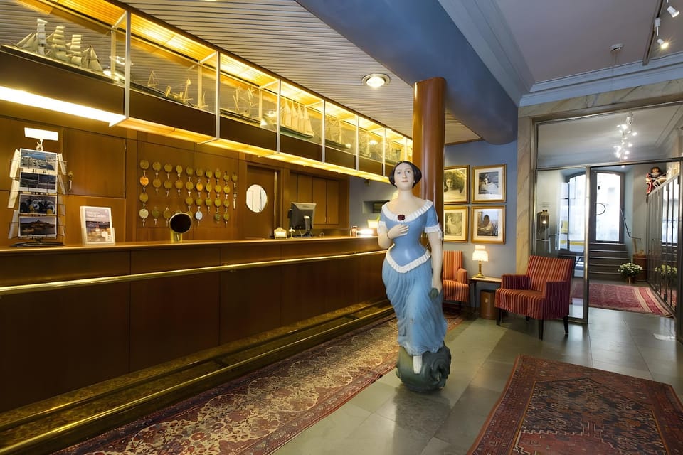 Lady Hamilton Apartments Apartment hotel in Stockholm