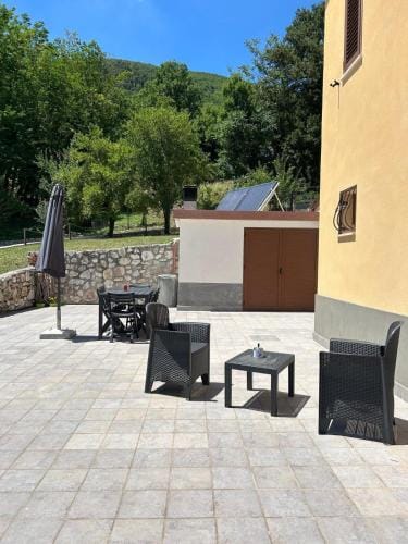 Affittacamere "Fratello Sole e Sorella Luna" Hotel in Umbria