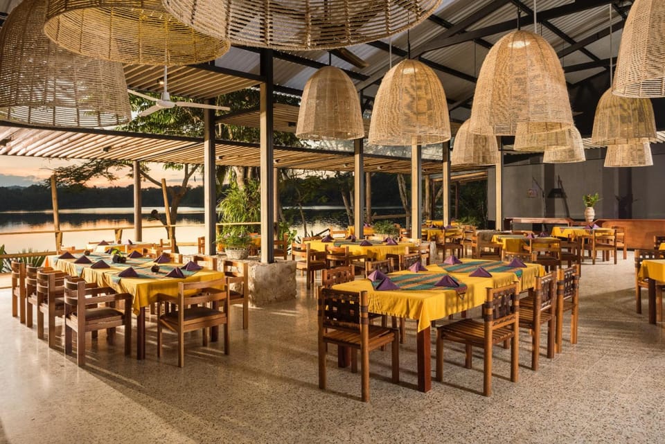 Villa Maya Hotel in Guatemala