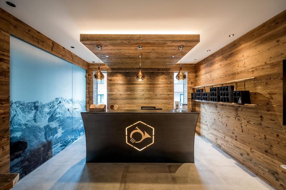 Post Hotel Paznaun Hotel in Trentino-South Tyrol