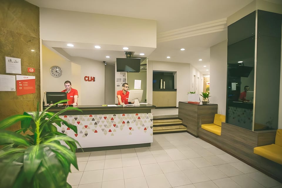 CLH Suites Domingos Ferreira Hotel in Rio de Janeiro