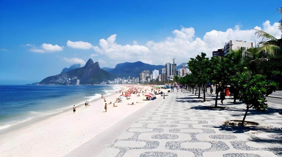 CLH Suites Domingos Ferreira Hotel in Rio de Janeiro
