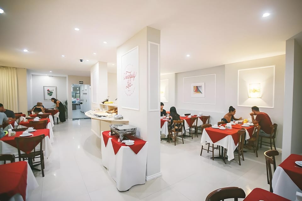 CLH Suites Domingos Ferreira Hotel in Rio de Janeiro