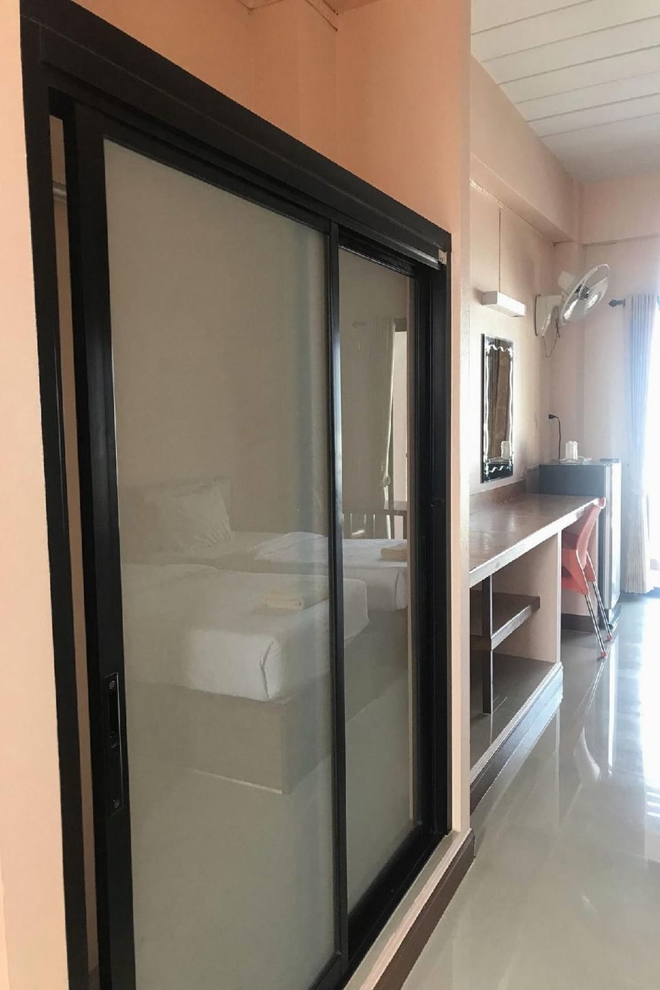 Thorada Place Apartment hotel in Thailand