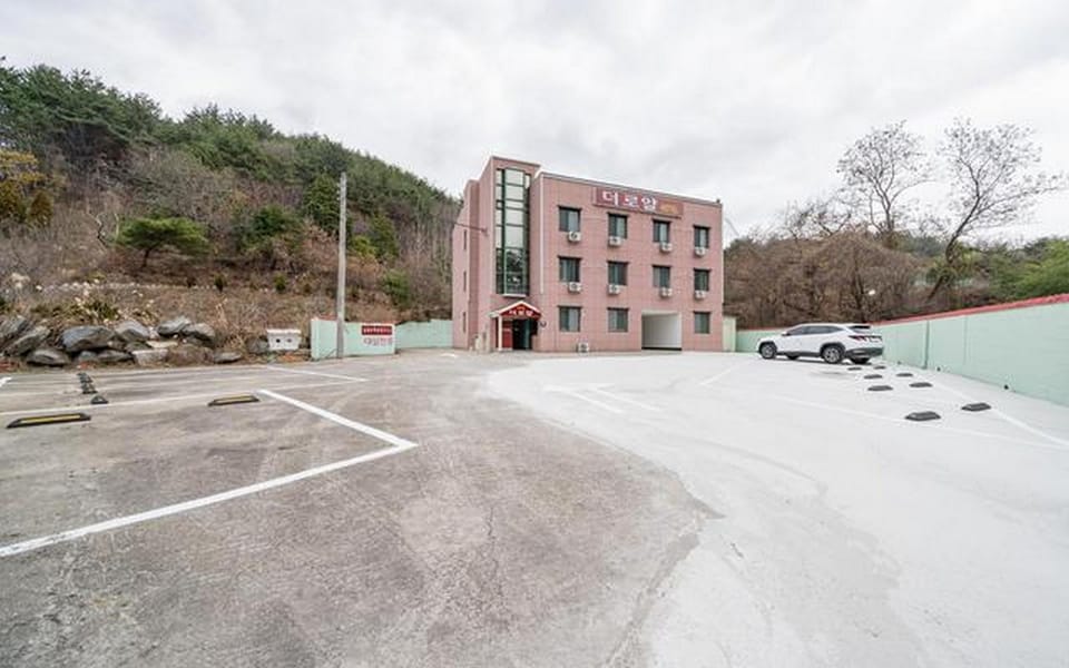 Hotel Sora Motel in South Korea