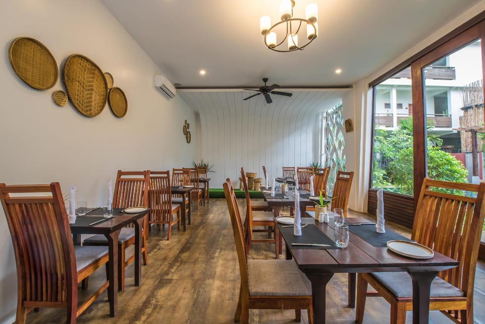 Siemreap Green Residence Hotel in Krong Siem Reap