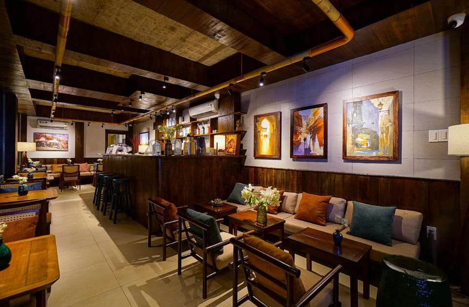 Coffee shop