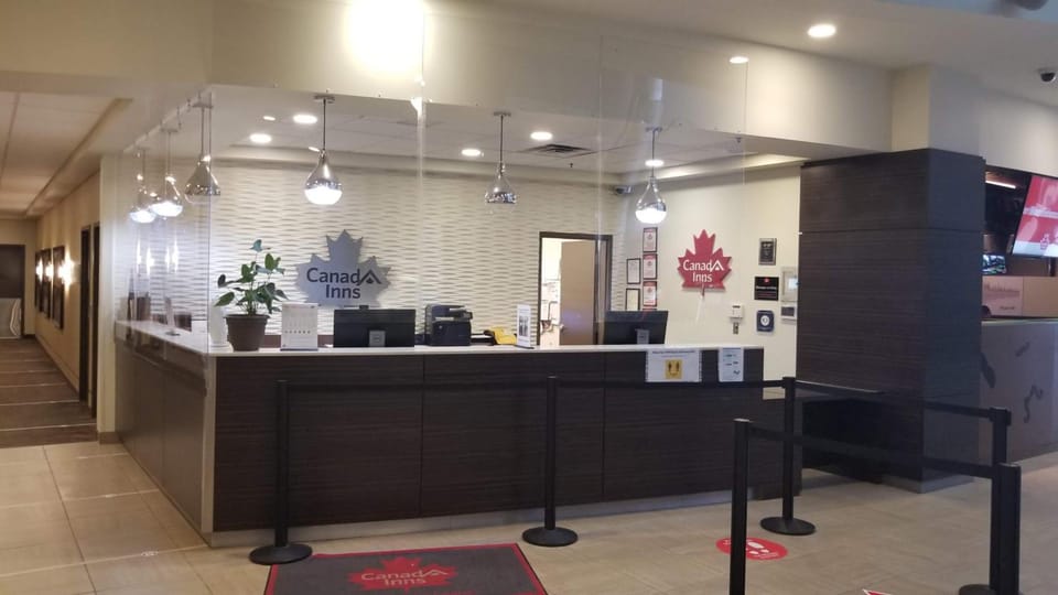 Canad Inns Health Sciences Centre Hotel in Winnipeg