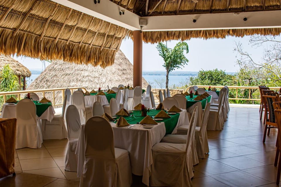 Camino Real Tikal‎ Hotel in Guatemala