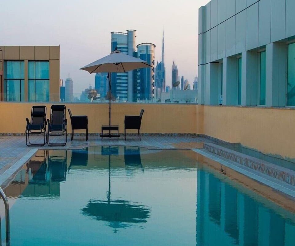 Jacob's Garden Hotel Hotel in Dubai