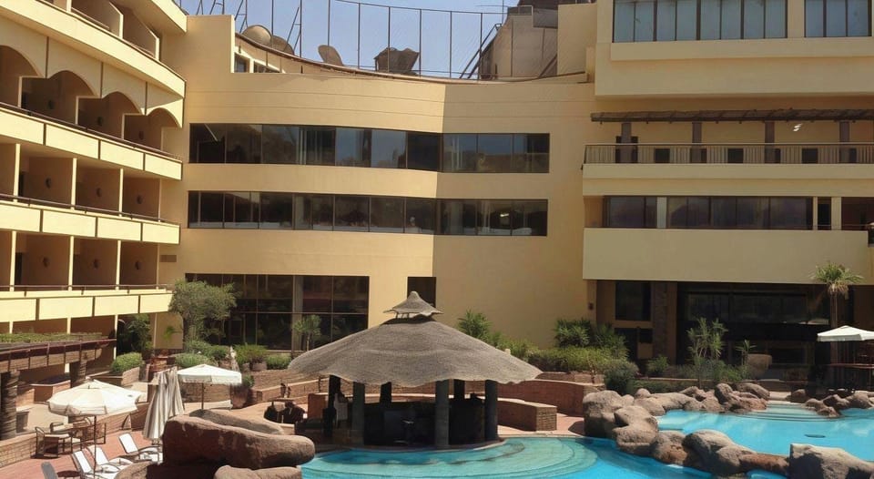 Amarante Pyramids Hotel Hotel in Egypt