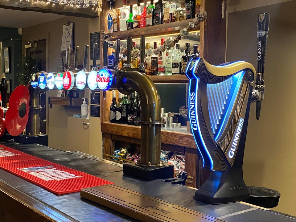The Butchers Arms - Grill Pub and Bunkhouse Hotel in Wales
