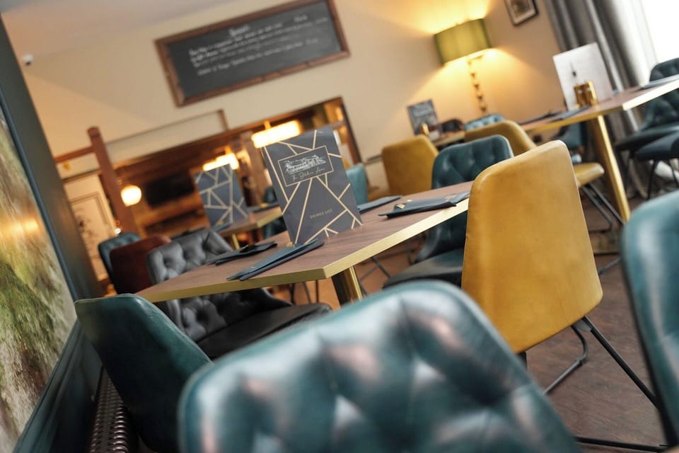 The Butchers Arms - Grill Pub and Bunkhouse Hotel in Wales