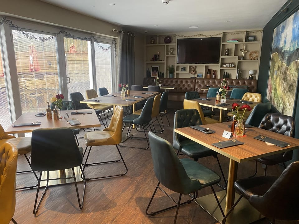 The Butchers Arms - Grill Pub and Bunkhouse Hotel in Wales