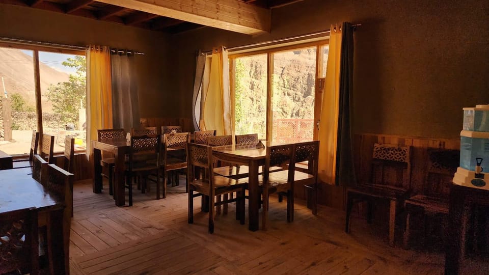 Hotel Gangchen Tabo Hotel in Himachal Pradesh