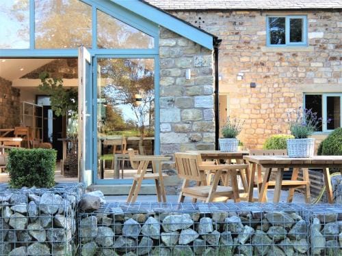 Lancaster Barn Hotel in Wyre District
