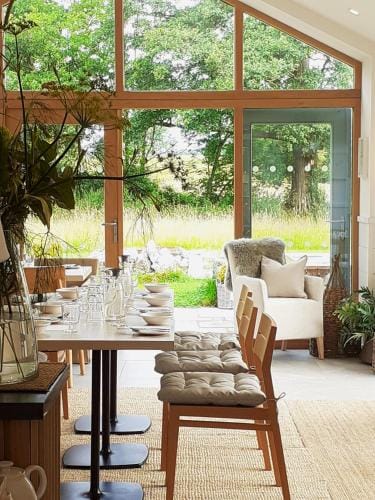 Lancaster Barn Hotel in Wyre District