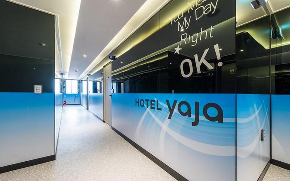 Suwon Ingyedong YAJA Motel in Gyeonggi-do
