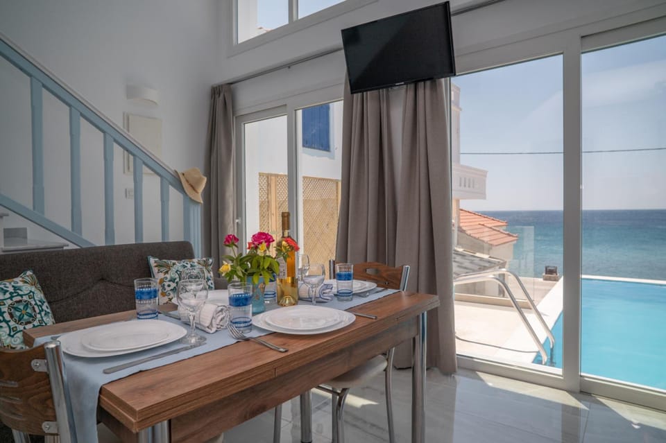 Kontemare Seascape Hotel in Samos, Greece