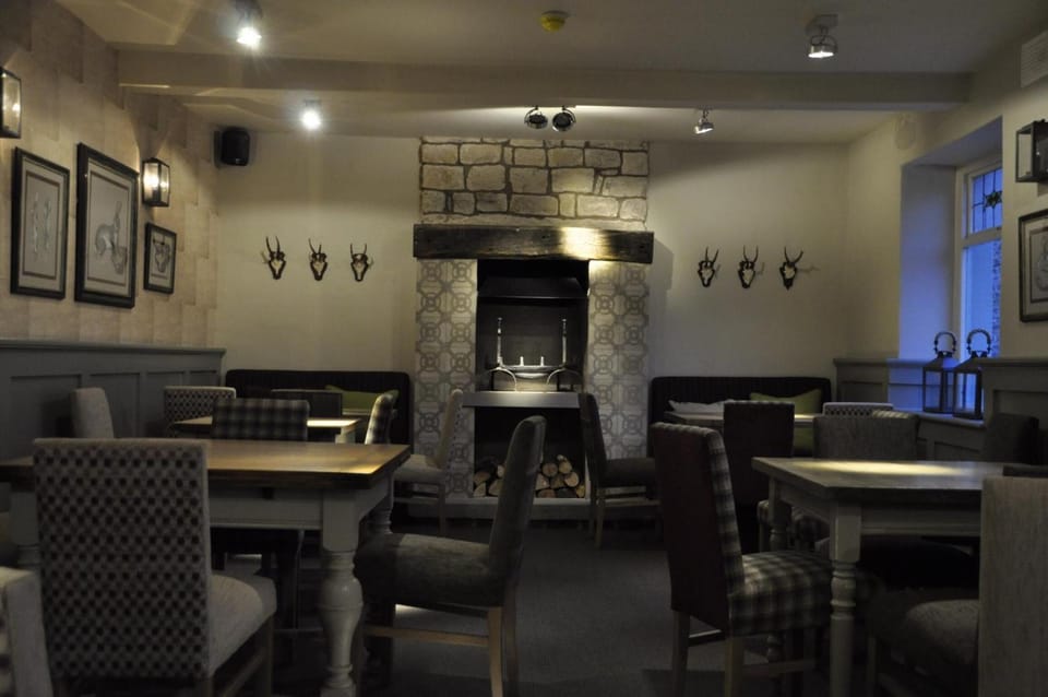 Higher Buck Inn Inn in Ribble Valley District