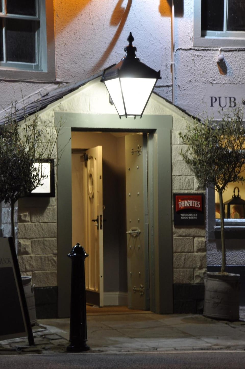 Higher Buck Inn Inn in Ribble Valley District