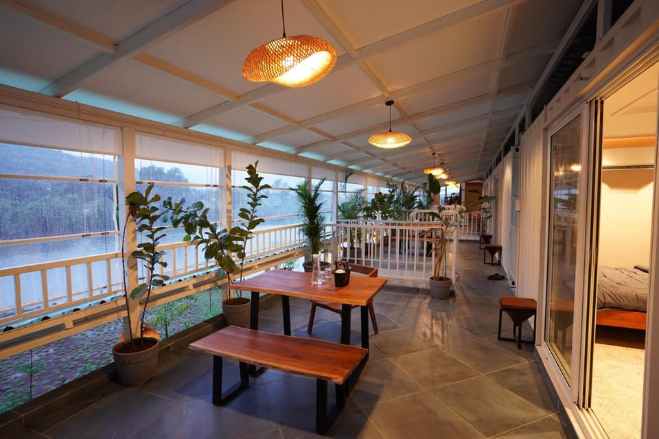 Balcony/terrace