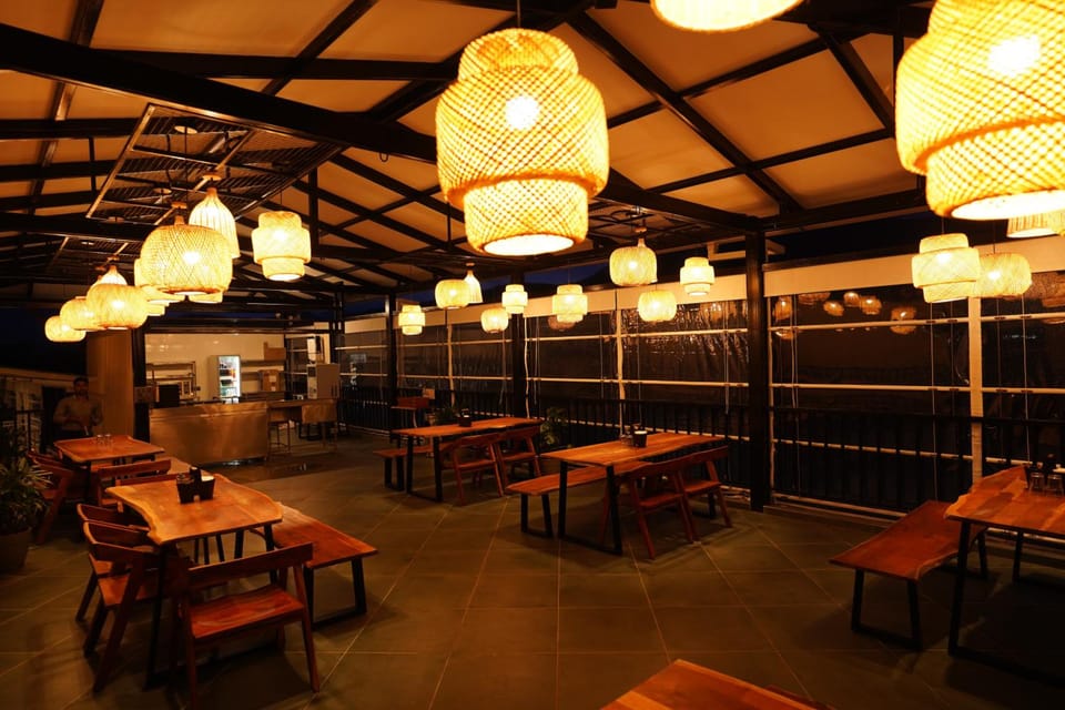 The Boat Club Resort in Maharashtra