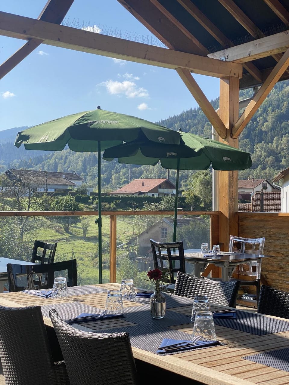 Maison Capdet Hotel in Vosges