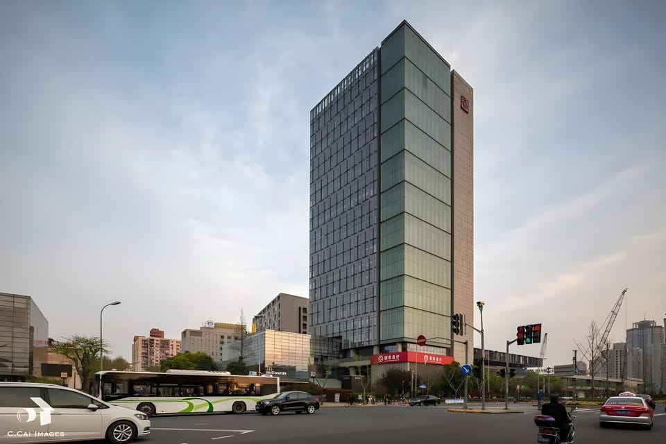 IFOREST Hotel Shanghai Tongji University Store Hotel in Shanghai