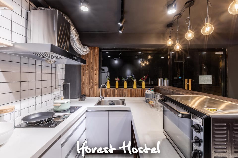 IFOREST Hotel Shanghai Tongji University Store Hotel in Shanghai