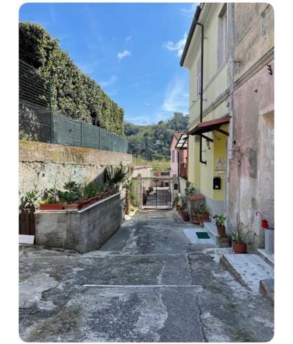 Camera matrimoniale Hotel in Carrara